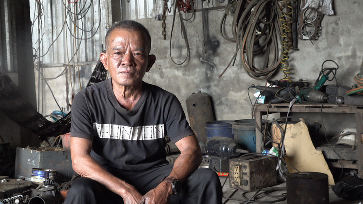 Người đàn ông hai mươi mấy ngày không uống rượu chờ  đoàn tụ trong Như chưa hề có cuộc chia ly - Ảnh 5.