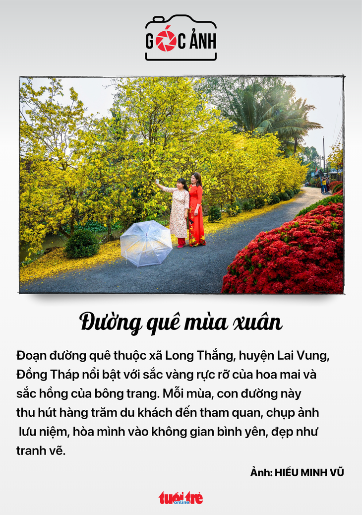 Tin tức sáng 3-2: Thủ tướng đồng ý Lạng Sơn làm dự án nâng cấp Quốc lộ 1B; Du lịch TP.HCM tăng thu - Ảnh 5.