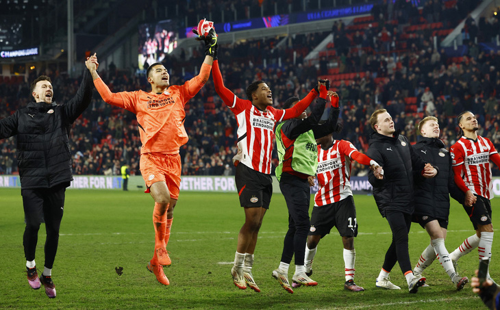 PSV loại Juventus khỏi Champions League - Ảnh 2.