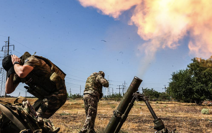 Nga chiếm lại phần lớn vùng Kursk, Ukraine thất thế về lãnh thổ nếu đàm phán - Ảnh 1.