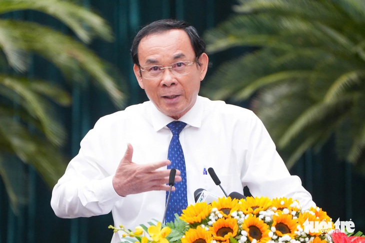 Ông Nguyễn Văn Nên: - Ảnh 1.
