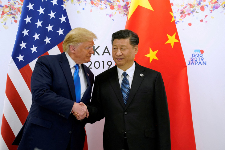 WSJ: Trung Quốc đề xuất thỏa thuận thương mại với ông Trump - Ảnh 1.