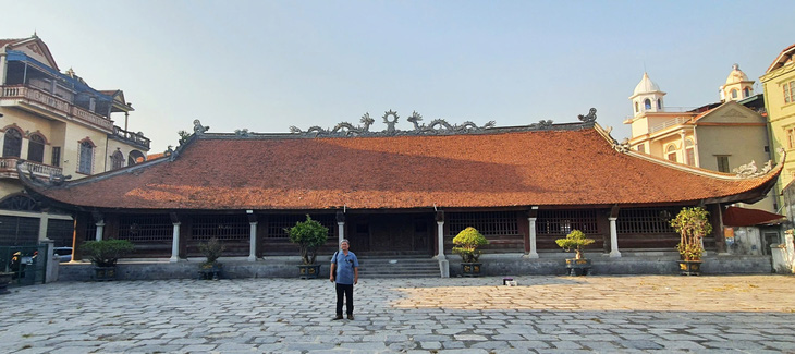 Hà Nam - hòn đảo lạ kỳ của nước Việt - Kỳ 2: Sáu trăm năm thương nhớ Thăng Long - Ảnh 2.