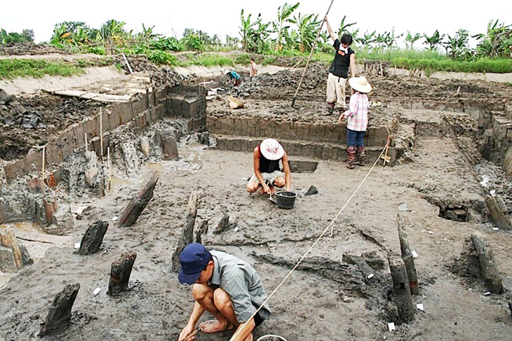 Hà Nam - hòn đảo lạ kỳ của nước Việt - Kỳ 3: Hà Nam xưa là chiến trường Bạch Đằng oanh liệt - Ảnh 1.