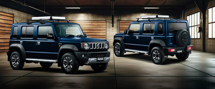 Suzuki Jimny 5 cửa ngừng bán tại Nhật chỉ sau 4 ngày vì hàng chờ khủng khiếp - Ảnh 5.