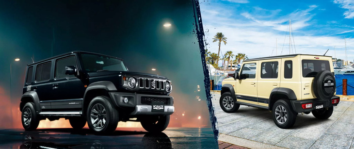 Suzuki Jimny 5 cửa ngừng bán tại Nhật chỉ sau 4 ngày vì hàng chờ khủng khiếp - Ảnh 6.