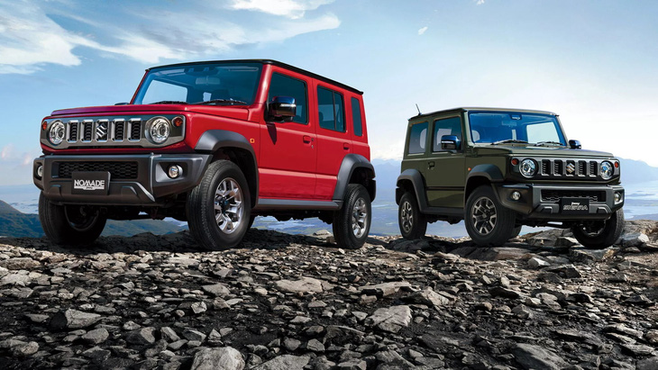 Suzuki Jimny 5 cửa ngừng bán tại Nhật chỉ sau 4 ngày vì hàng chờ khủng khiếp - Ảnh 3.