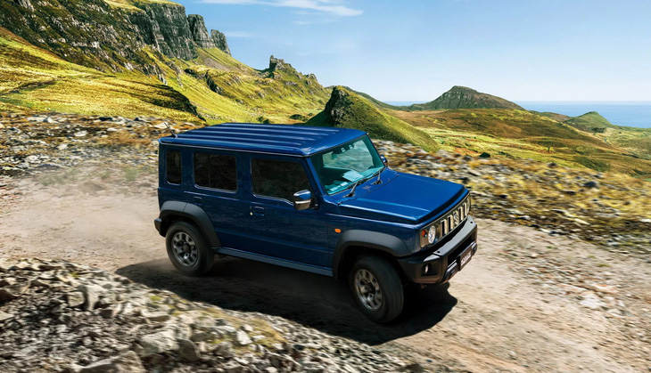 Suzuki Jimny 5 cửa ngừng bán tại Nhật chỉ sau 4 ngày vì hàng chờ khủng khiếp - Ảnh 8.