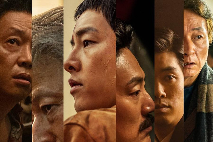 Bogota: City of the lost của Song Joong Ki: Dân Hàn ghẻ lạnh, chiếu Netflix lại gây sốt - Ảnh 1.