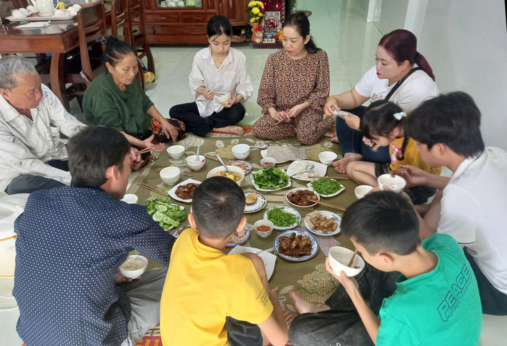 Tết vẫn thiêng liêng và chưa bao giờ nhạt - Ảnh 3.