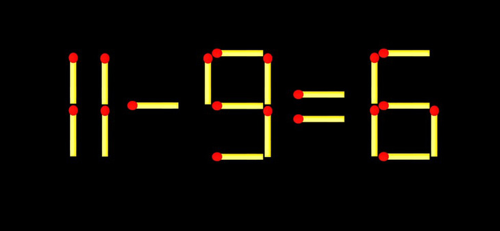 Thử tài IQ: Di chuyển một que diêm để 1+3=47 thành phép tính đúng - Ảnh 3.