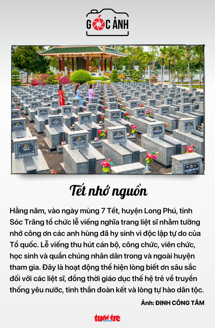 Tin tức sáng 6-2: Tổng Bí thư tặng quà gia đình chính sách; Đủ kinh phí chi cho người nghỉ hưu sớm - Ảnh 5.