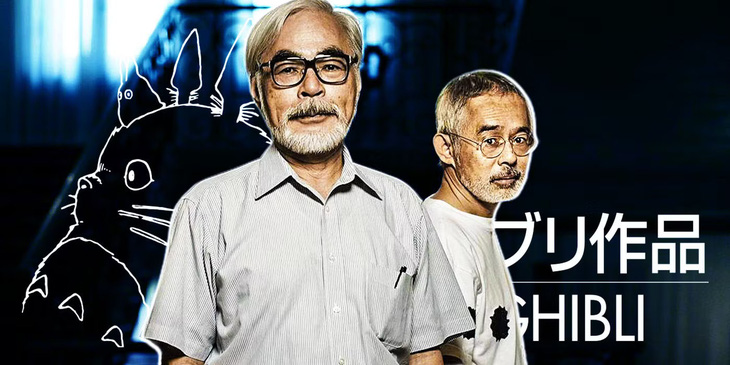 Huyền thoại hoạt hình Hayao Miyazaki lại bị 'cà khịa' về 'điệp khúc' nghỉ hưu - Ảnh 1.