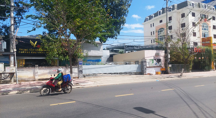 Sở Tài nguyên và Môi trường ‘thiếu trách nhiệm quản lý đất đai’ VCCI tại Khánh Hòa - Ảnh 4.