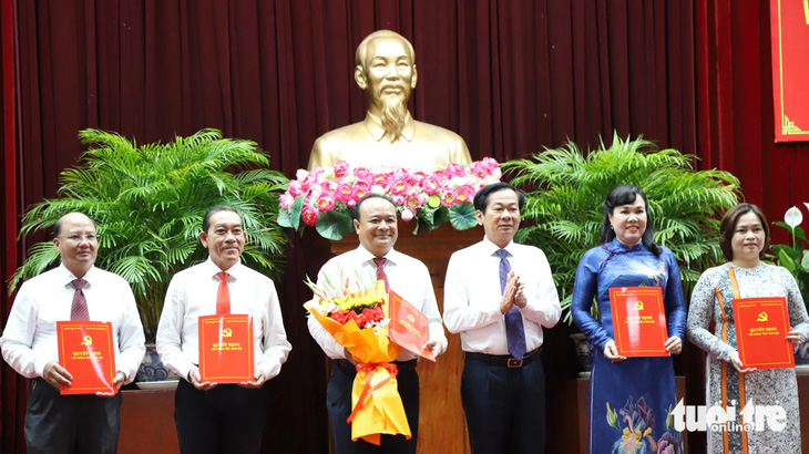 Cần Thơ, Bạc Liêu thành lập Ban Tuyên giáo và Dân vận - Ảnh 1.