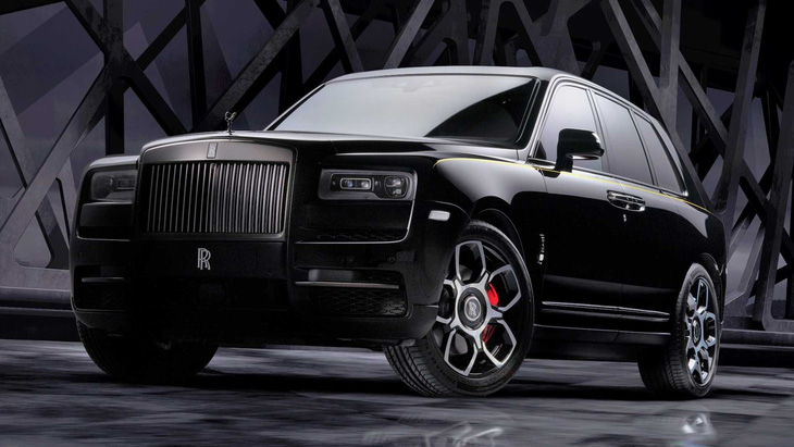 Rolls-Royce bị trộm trên đường phát hiện bàn giao, chủ phát hiện ở nước khác mà không lấy lại được - Ảnh 1.