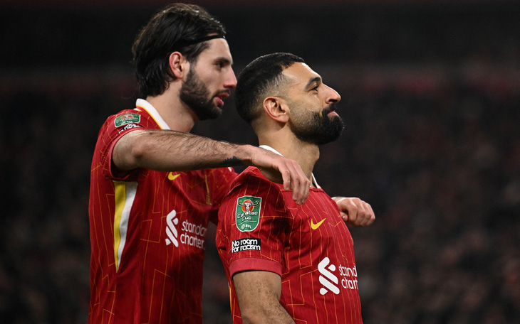 Sốc: Liverpool bị đội hạng dưới loại khỏi FA Cup - Ảnh 2.