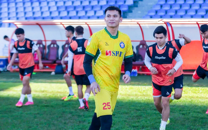 CLB Đà Nẵng cắt chuỗi 11 trận không thắng ở V-League - Ảnh 2.