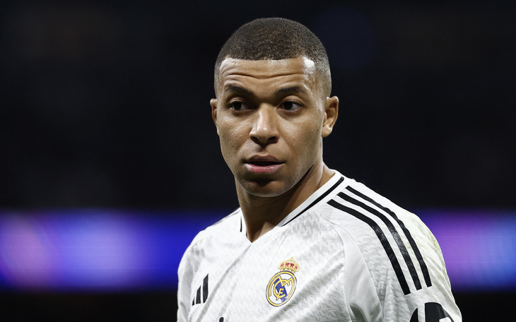 Mbappe giúp Real Madrid giữ ngôi đầu La Liga  - Ảnh 3.