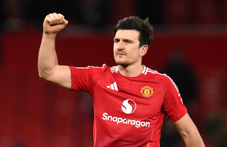 Maguire ghi bàn gây tranh cãi phút 90+3 giúp Man United đi tiếp ở FA Cup  - Ảnh 1.