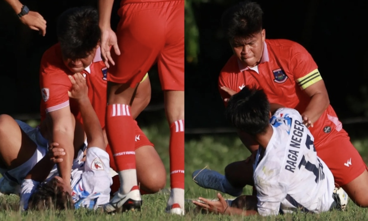 Chuyên gia Indonesia chán ngán cầu thủ cứ 'đụng là trụng' - Ảnh 1.