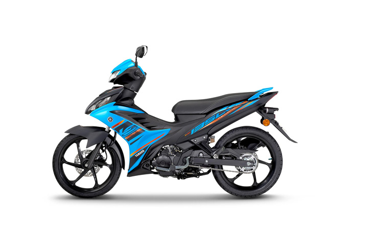 Yamaha Exciter 135 2025 ra mắt ĐNÁ: 4 màu mới, giá quy đổi từ 47 triệu đồng - Ảnh 18.