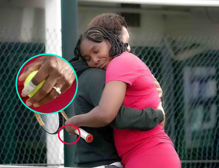 Venus Williams dính tin đồn đính hôn với tài tử Ý kém 8 tuổi - Ảnh 1.