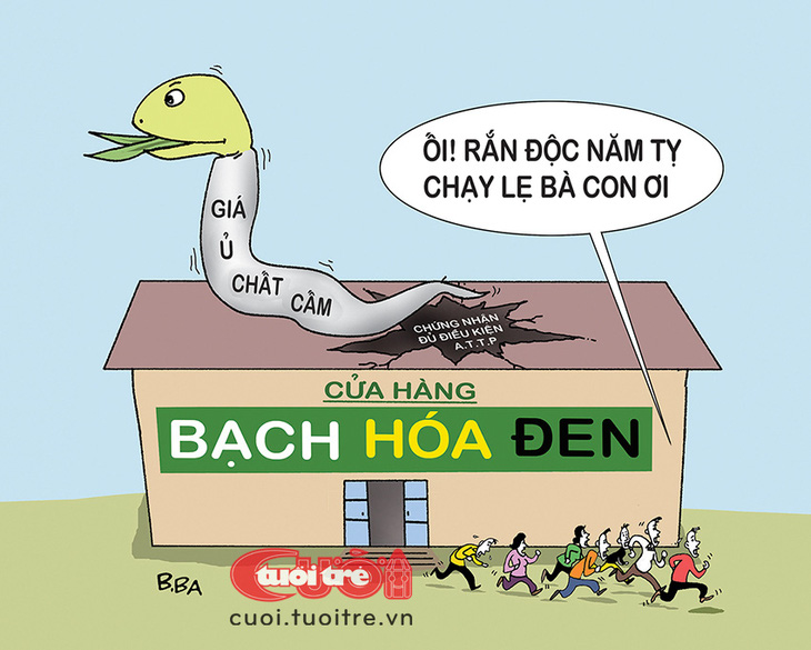 Độc lạ các loài rắn năm Ất Tỵ (phần 1) - Ảnh 2.