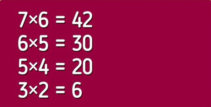 Thử thách IQ với câu đố tư duy trong 1 phút - Ảnh 9.