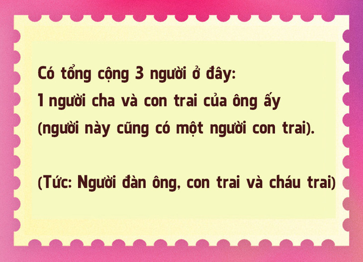 Câu đố hack não: Có tất cả mấy cái chân trên sàn nhà? - Ảnh 9.