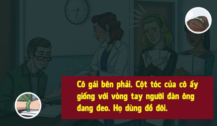 Đố bạn: Ai là cha của đứa trẻ? - Ảnh 6.