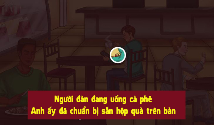 Đố bạn: Ai là cha của đứa trẻ? - Ảnh 9.