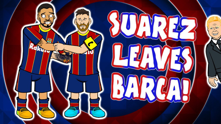 Mua một đội V.League đi Messi và Suarez, bao vui!