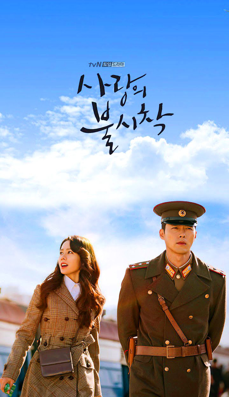 Câu chuyện tình yêu đẹp vượt biên giới giữa nữ tài phiệt xinh đẹp và anh lính Bắc Hàn