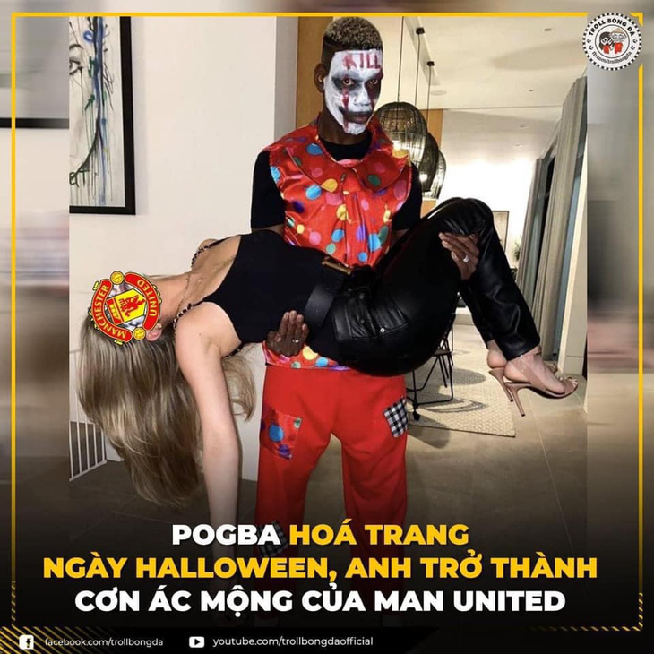 Hai bộ dạng của MU ở Champions League và Ngoại hạng Anh