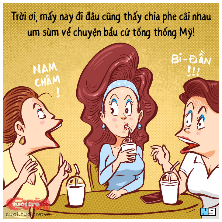 LDK bàn chuyện bầu tổng thống Mỹ-01