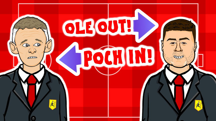 Ole có thể bị thay thế bởi Pochettino bất cứ lúc nào?