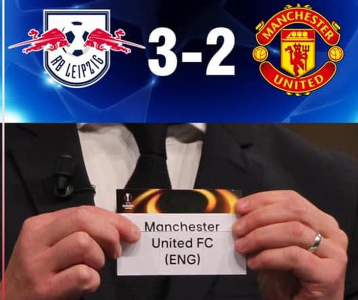 Bị loại khỏi Champions League, Manchester United có còn vui tính?