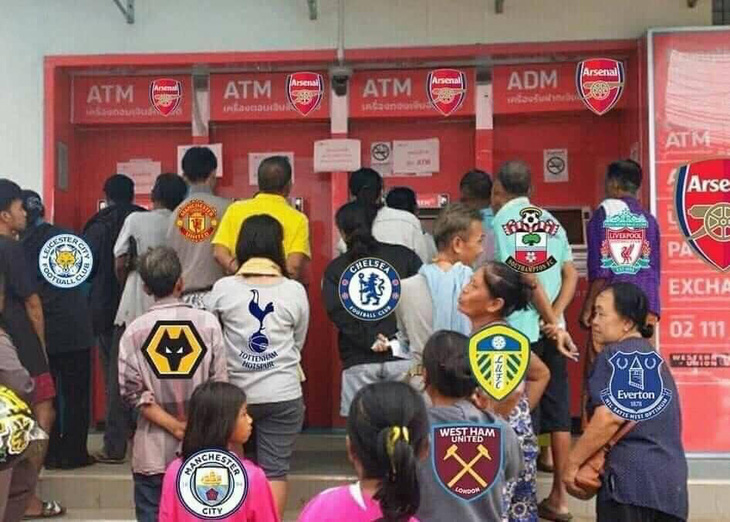 Bây giờ đội nào ở Ngoại hạng Anh cũng muốn gặp Arsenal.