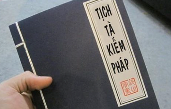 Tịch tà kiếm pháp chỉ yêu cầu người ta hy sinh thân thể, nếu chịu khó thì... vẫn được.