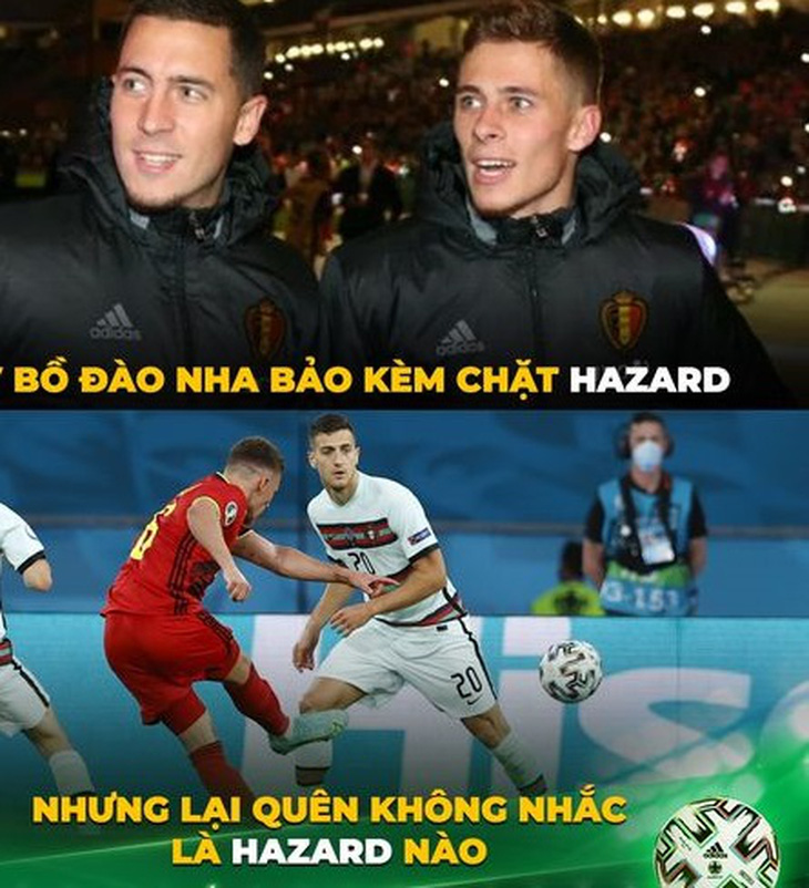 Không ai nhắc phải kèm Hazard nào mới chết chứ!