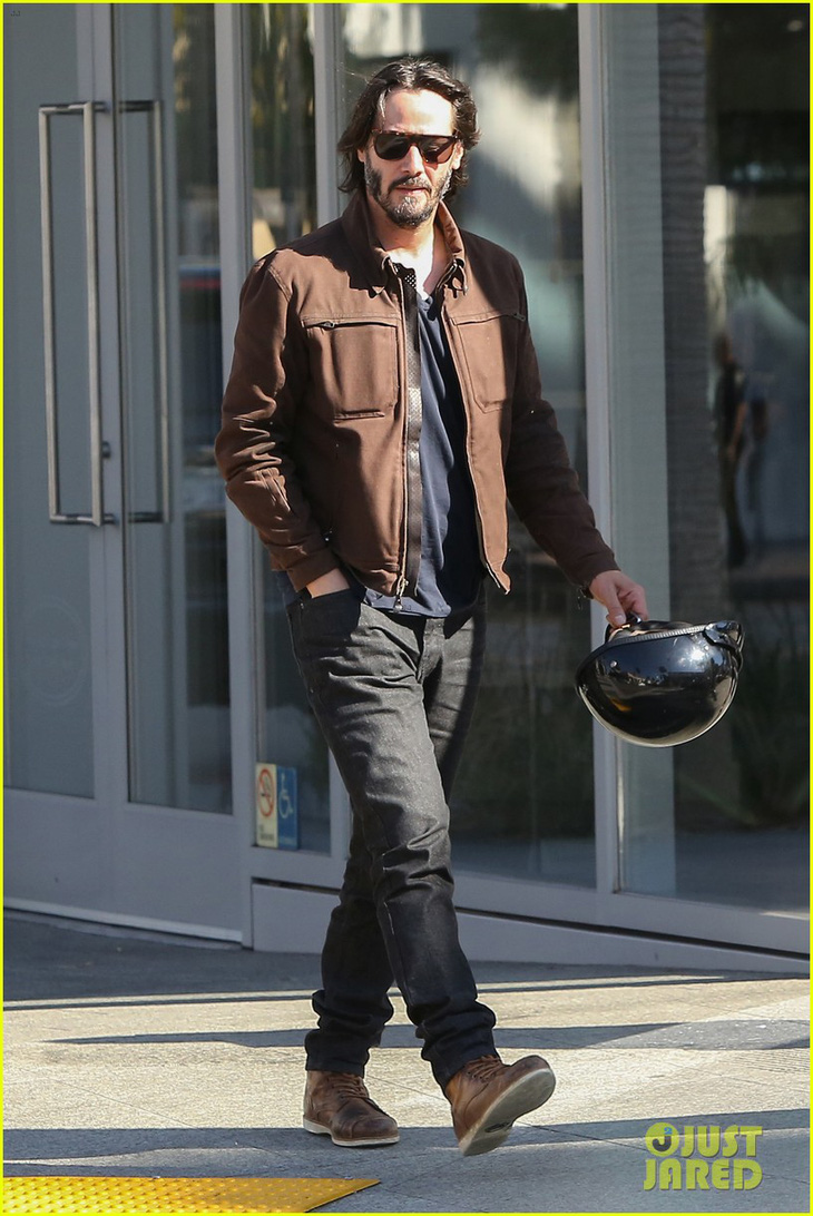 
                 A kind and humble way of life is a priceless symbol of beauty that Keanu Reeves brings to the public.
               