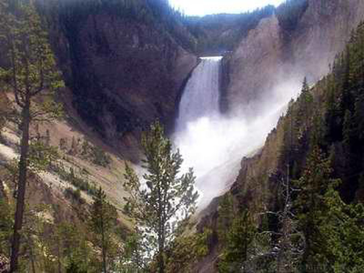 Công viên quốc gia Yellowstone