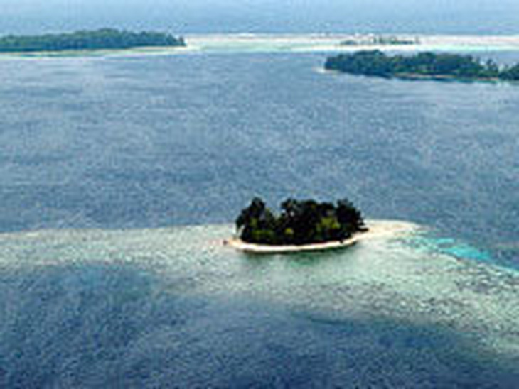 Quần đảo Solomon: thiên đường san hô mới