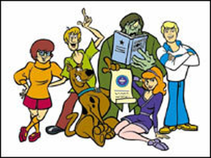 Phim hoạt hình Scooby-Doo lập kỷ lục Guinness
