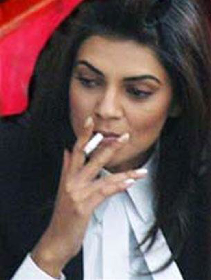 Ấn Độ cấm các cảnh hút thuốc trên màn ảnh