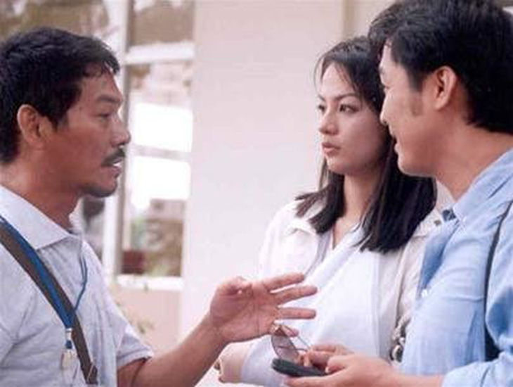 Đạo diễn Trần Cảnh Đôn đưa đề tài 'nóng' lên phim