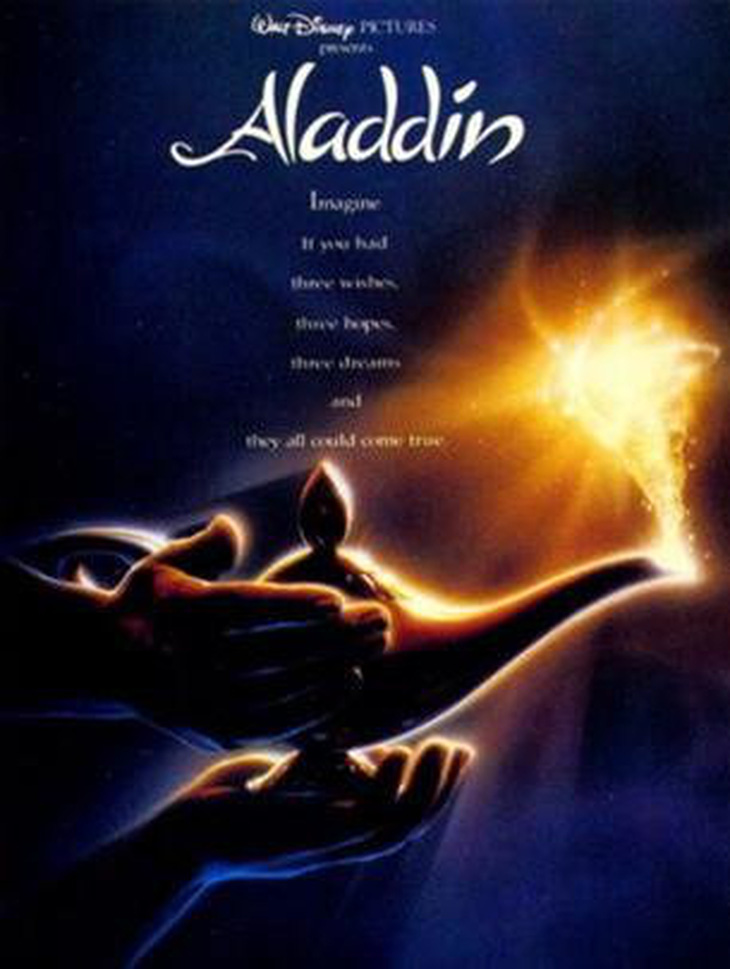 Bollywood dựng Aladdin và cây đèn thần
