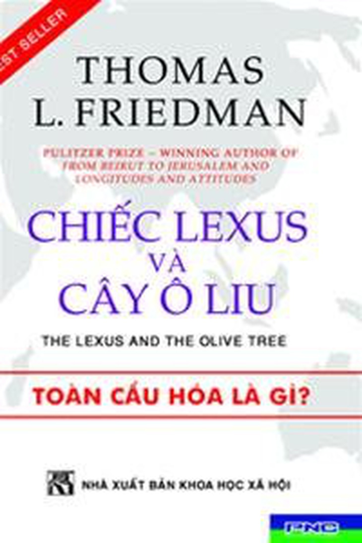 Đánh giá về cuốn Chiếc Lexus và cây ô liu của Thomas L.Friedman