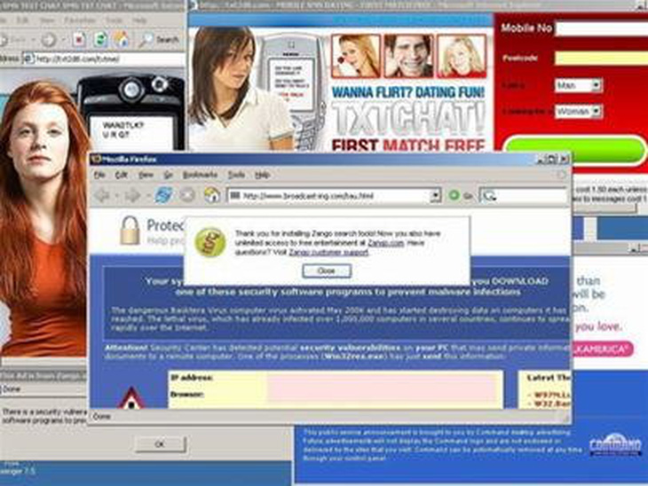 Công ty quảng cáo bị phạt 3 triệu USD vì phát tán adware